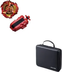 ＼ 最強セット／ タカラトミー BEYBLADE X ベイブレード X BX-23 フェニックスウイング 9-60GF ＆ BX-25 ギアケース