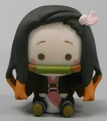 【中古】トレーディングフィギュア 竈門禰豆子 ちょこのっこフィギュア ～柱合会議～ 「一番くじ 鬼滅の刃～鬼殺の志～」 G賞