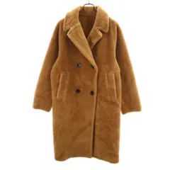 ROPE' ロペ コート 36 キャメル レディース 古着