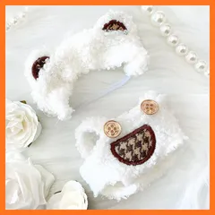 2025年最新】ぬい服 10cm サロペットの人気アイテム - メルカリ