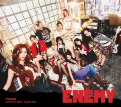 【中古】洋楽CD TWICE / ENEMY[DVD付初回限定盤A]