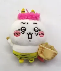 【中古】キーホルダー ちいかわ 節分だ!!マスコット 「ちいかわ なんか小さくてかわいいやつ」