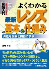 図解入門よくわかる最新レンズの基本と仕組み (How-nual図解入門Visual Guide Book)