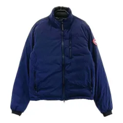 CANADA GOOSE カナダグース 5079MA フュージョンフィット ロッジジャケット ダウンジャケット  ネイビー系 S [240101519189] メンズ