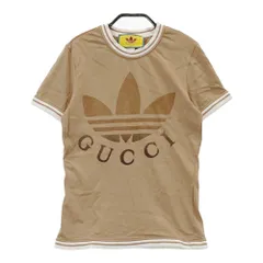 2026年最新】gucci adidas tシャツの人気アイテム - メルカリ