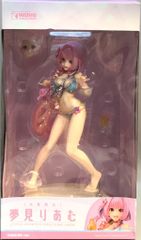 夢見りあむ 水着商法 フィギュア ドリームテック デレマス アイドル