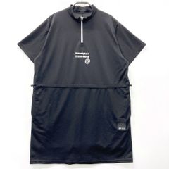 サイズ：S RLX ラルフローレン ジップジャケット ブラック系