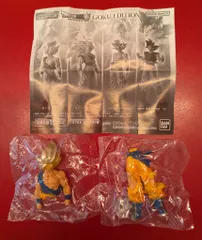 バンダイ HGドラゴンボール 01 GOKU EDITION 超サイヤ人 孫悟空