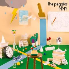 [중고]방악 CD the peggies / MMY[Blu-ray 첨부 첫회 생산 한정판]