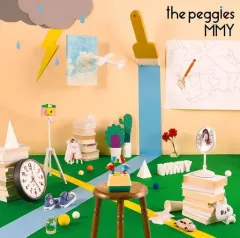 中古】邦楽CD the peggies / MMY[Blu-ray付初回生産限定盤] - メルカリ