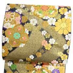 小紋　大島紬　刺繍　金糸　簪　櫛　髪飾り　着物　075a d 小紋 大島紬 刺繍 金糸 簪 櫛 髪飾り 着物 075a d - メルカリ