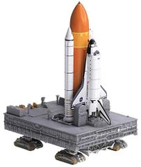 完成品】ケネディ宇宙センター第39発射施設【インテリア雑貨 置物