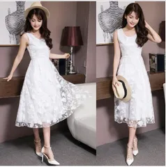 送料無料 未使用 発表会 舞台衣装 ワンピ－ス L 11号 (OPN4031)