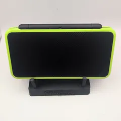 Newニンテンドー2DS LL ライムブラック 285