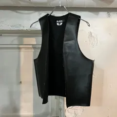 2026年最新】コムデギャルソン ベストの人気アイテム - メルカリ