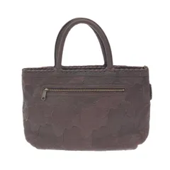 IBIZA イビサ トートバッグ  パッチワーク/パイソン×レザー    ボルドー レディース / 240001177011