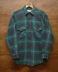 80年代 リーバイス アラスカ フランネルシャツ