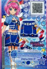 【中古】アイカツDCD 4-26-(1)-★[R]：スターパトロールショートパンツ