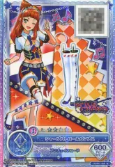【中古】アイカツDCD ODP1-59[R]：シャープパトロールパンプス/-