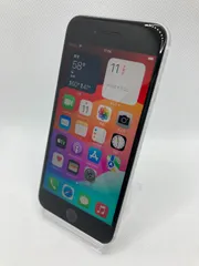 ★ iPhoneSE (第2世代)  (中古品) ★ ジャンク SIMロック解除済み 64GB 1293