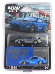 RE雨宮 東京オートサロン MINI GT FD3S RX-7 - メルカリ