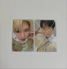 NCT WISH トレカ シオン リーク ユウ -YOU- ジェヒ サクヤ リョ