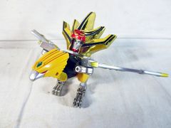 ガオマッスル ストライカー ガオイーグル セット 美品 バンダイ 百獣戦隊ガオレンジャー ガオキング ガオマッスル