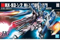 [신품] 플라스틱 모델 1/144 HGUC RX-93-2ν Hi-ν 건담 [기동 전사 건담 역습의 샤아] [5059570]