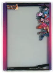 【中古】サプライ ドラゴンボールヒーローズ オリジナルスリーブ オリジナルスリーブGETキャンペーン限定