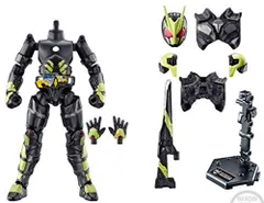 【中古】装動 仮面ライダーゼロワン AI 06 Feat.装動 仮面ライダージオウ 001 ボディ 001 アーマー 2種セット