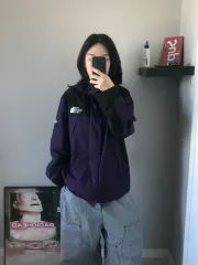 THE NORTH FACE ホワイトラベル マウンテン ダウン ウィンドブレーカー ジャケット