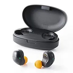 【中古】キングジム デジタル耳せん MM3000 黒