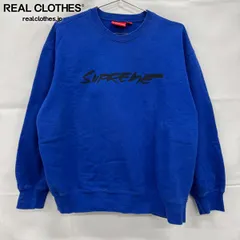2025年最新】Supreme Futura Logo Crewneckの人気アイテム - メルカリ