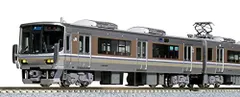 【中古】KATO Nゲージ 223系2000番台 新快速 8両セット 10-1678 鉄道模型 電車のサムネイル