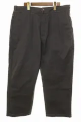 タフナッツ TUF-NUT WORK TROUSERS GREY W38 TN42300 ワーク