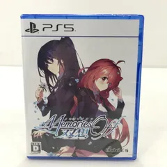 【中古美品】 【未開封】PlayStation5 PS5 プレイステーション5 プレステ5 ソフト メモリーズオフ 双想 ～Not always true～ - PS5 [CERO区分_D / 17歳以上対象] 【026-251211-rt-33-tag】
