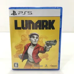 【中古美品】 【未開封】PlayStation5 PS5 プレイステーション5 プレステ5 ソフト ルナーク - PS5 [CERO区分_B / 12歳以上対象] 【026-251211-rt-37-tag】