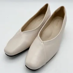 OG21 Noubel Voug Relax ヌーベルヴォーグリラックス パンプス ベージュ クッション 24cm