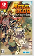 【新品】ニンテンドースイッチソフト METAL SLUG TACTICS (メタル スラッグ タクティクス)