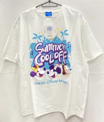 東京ディズニーリゾート Tシャツ/M-L Mrs.GREEN APPLE Summer Cool-Off/Happy Summer Beats 2025
