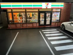 1:18 G fans ダイキャスト Seven ELEVEN コンビニ ジオラマ 出品