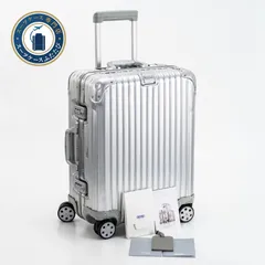 2026年最新】rimowa original cabin plusの人気アイテム - メルカリ