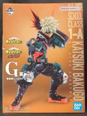 BANDAI SPIRITS 이치 반 쿠지 내 영웅 아카데미아 The Top 5! G상 폭호 카츠미 figure