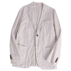 【美品】 HERMES エルメス リネン テーラード ジャケット M~L相当 2025年最新】HERMES メンズ テーラードジャケットの人気アイテム