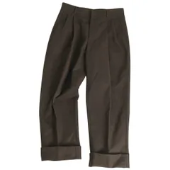 2025年最新】HERMES メンズ スラックスの人気アイテム - メルカリ