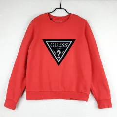 GUESS(ゲス) レディース 起毛 スウェット (XS)