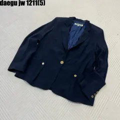 KENZO ケンゾー ネイビー レディース ブレーザー 38 1211