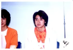 嵐 00年 第31回 春の高校バレー 大野智 公式写真 *1枚