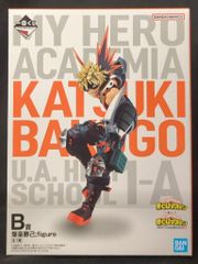 BANDAI SPIRITS 이치 반 쿠지 나의 히어로 아카데미아 NEXT GENERATIONS!! 2 B상 폭호 카츠미 figure