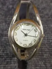 P15-20251211-05 PRiP PREP バングルウォッチ レディース腕時計 クォーツ ステンレス